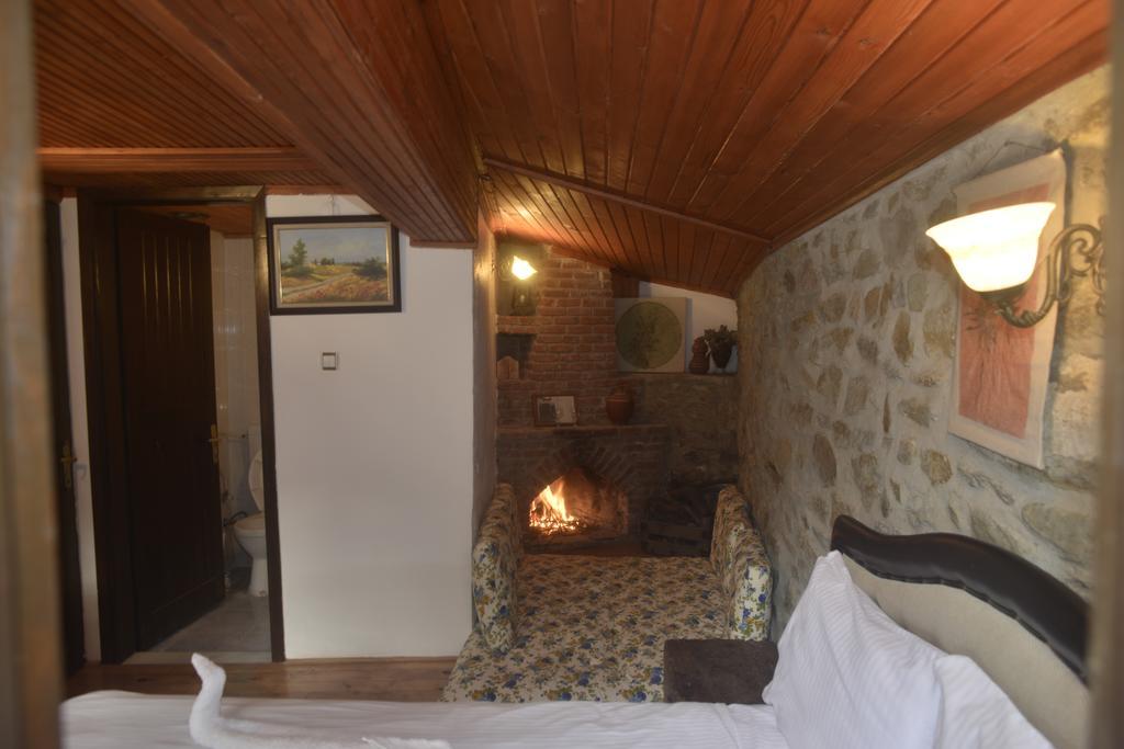 Hotel Sirince Dogadaki Evler Selçuk Habitación foto
