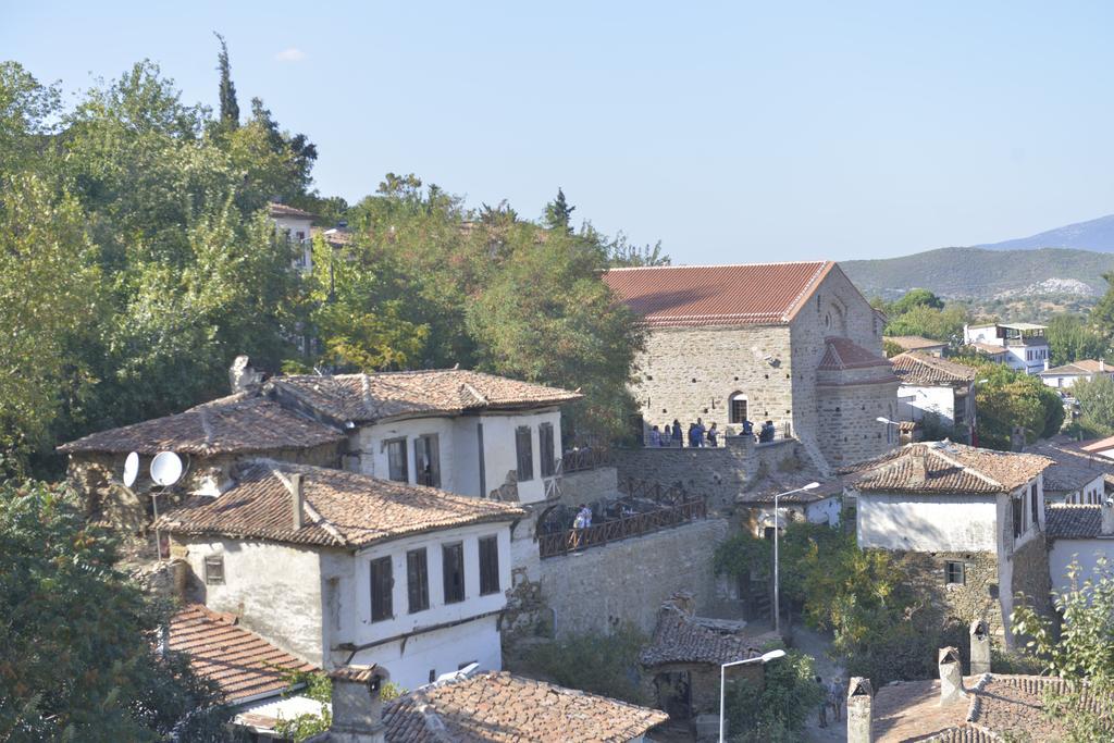 Hotel Sirince Dogadaki Evler Selçuk Exterior foto