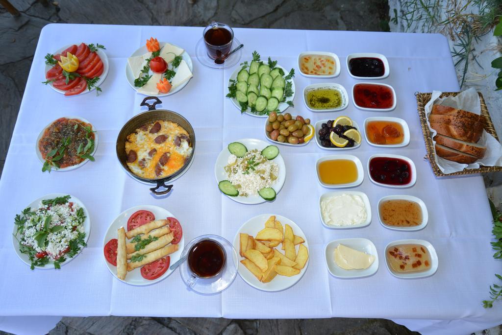 Hotel Sirince Dogadaki Evler Selçuk Exterior foto