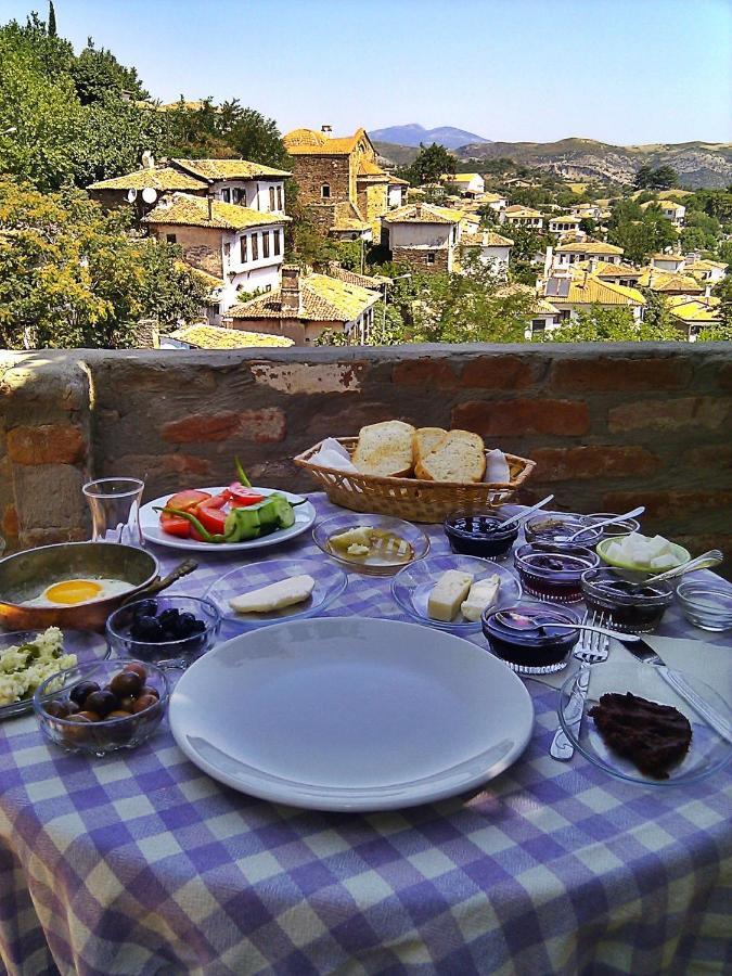 Hotel Sirince Dogadaki Evler Selçuk Exterior foto