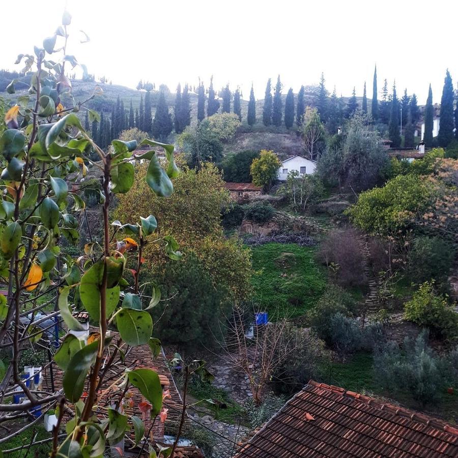Hotel Sirince Dogadaki Evler Selçuk Exterior foto