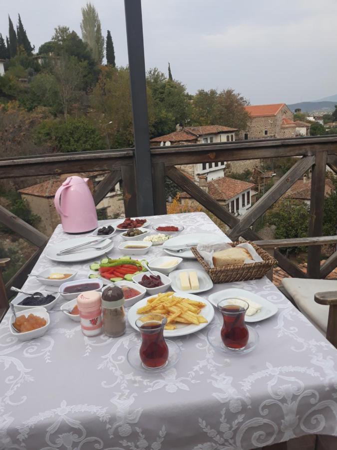 Hotel Sirince Dogadaki Evler Selçuk Exterior foto
